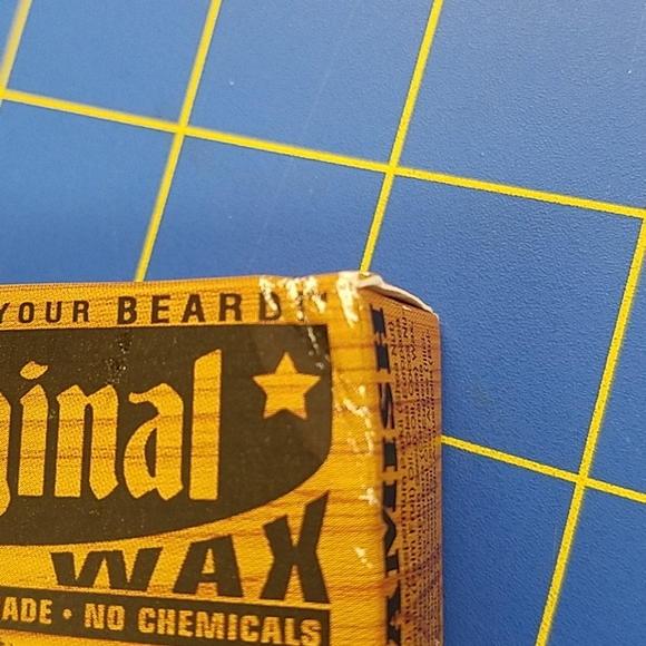 Honest Amish Original Beard Wax 2oz 100% Natural - Picture 7 of 7